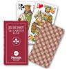 Piatnik - 1949.0 - Set di 78 carte collezionabili da tarocchi standard