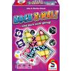 Schmidt Spiele 49481 Noch X-Mal!, Gioco di dadi della serie Klein & Fine
