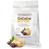 Cacao Venezuela Delta Cacao V Delta Burro Di Cacao Naturale Alimentare e per Cosmesi 500g - Puro, Non Raffinato - Cheto, Paleo, Vegano, Senza Glutine - Per Dolci e Cioccolato - Antiossidanti, Acidi Essenziali