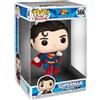 Funko Pop! Jumbo: Superman 2025- Superman - Figura in Vinile da Collezione - Idea Regalo - Merchandising Ufficiale - Giocattoli per Bambini e Adulti - Movies Fans