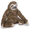 Melissa & Doug- Bradipo Peluche, Multicolore, 18808