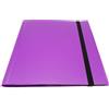 docsmagic.de PRO-Player 12-Pocket Playset Album Purple - 480 Card Binder - MTG - PKM - YGO - Raccoglitore per Carte da Gioco collezionabili Porpora