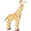Goki Holztiger - 80155 - Statuetta - Giraffa, Alta Testa