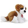 Trudi San Bernardo Bob Cane peluche gioco, regalo Natale e compleanno | 14x20x25cm taglia S | Classici cani peluche | modello 22325