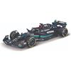 Burago BBURAGO 18-01596 Race - Mercedes AMG F1 W14 E Performance #63 - Scala 1:43
