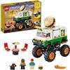 LEGO 31104 Creator Monster Truck degli Hamburger