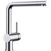 Blanco PRONTA CONSEGNA - SPEDIZIONE IMMEDIATA Miscelatore da Cucina Monocomando con Canna Alta Girevole Cromato Blanco LINUS 1514019 - 514019