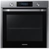 Samsung Forno da Incasso Multifunzione Elettrico 60 cm Estetica Acciaio inox anti impronta Classe A Dual Cook Samsung NV75K5541RS