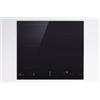 Lg PRONTA CONSEGNA - SPEDIZIONE IMMEDIATA Piano Cottura da Incasso induzione 60 cm 4 Zone Flessibili Vetroceramica Nero Schott Wi-Fi LG CBIZ2435B
