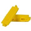 PFIFF - Supporti per griglia, Colore: Giallo