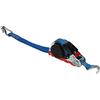 Kerbl Cinghia Automatica SmartRetract 35 mm/5 m, 1000/2000 kg Gancio a Punta