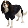 Puppia PAMD-TS017 Rudolph - Felpa, 5 l, colore: Blu