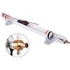 Cloudray Tubo Laser CO2 Glass Replacement laser Tube 90W 100W 720mm x Ø50mm Ricambio Vetro per Incisore e Taglio, alimentatore per tubo CO2 chiller per tubo Compatibile CNC spedizione dall'Europa