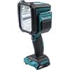Makita ML007G - Luce da lavoro senza fili agli ioni di litio XGT 40 V, batterie e caricabatterie non inclusi