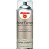 Alpina Vernice spray per colori raffinati, n. 07, magia del deserto, opaco, 400 ml, delicato beige sabbia