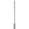 QUARKZMAN H3,0 Chiavi a Brugola per Punte da Trapano 3mm Punte Metriche Piane 1/4 Attacco Esagonale 300mm (12) Punta Cacciavite Esagonali Magnetico Lungo Industriale per Viti