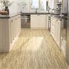 Decotalk Pavimento PVC Adesivo Effetto Legno Chiaro Bagno 90X15cm 17Pezzi 2.3m² Listoni Finto Laminato PVC Adesivo Impermeabile Piastrelle Adesive Pavimento Cucina Adesivi Piastrelle Camera da Letto