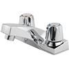 PFISTER LG143-6000 LG1436000 Pfirst Series-Miscelatore per Vasca da Bagno con 2 manopole, Colore: Cromo, Cromato Lucido