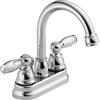 Peerless P299685LF Apex Two Handle rubinetto del bagno, cromato