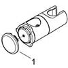 GROHE 12 435 000 Supporto per Soffione Orientabile