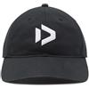 Duotone Cap 6Panel Duotone Icon Black