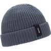 Duotone Beanie Duotone Logo Metal Grey