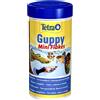 Tetra Guppy Mini Flakes mangime specifico per Guppy e pesci vivipari