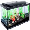 Tetra Acquario in Vetro Starter Line 80 Litri Completo di Luce e Filtro e Riscaldatore per Pesci Tropicali