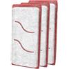 Tetra FilterPack C 100 Ricambio per filtri interni EasyCrystal con Carbone Attivo