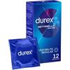 Reckitt Benckiser Durex Settebello Jeans Vestibilità Regular - 12 Pezzi