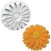 PME - Tagliapasta ad Espulsione per Cake Design - Girasole/Margherita/Gerbera con 18 Petali