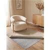 Hanse Home Base - Tappetino antiscivolo sottile, ritagliabile, protezione antiscivolo universale per pavimento, cassetti, colore grigio, 160 x 225 cm