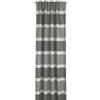 Neutex for you! Deko Trends, Tenda con fermatenda, Multicolore (Mehrfarbig)
