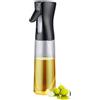 GRIFEMA Flacone dosatore olio in vetro 300 ml