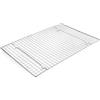 IBILI - Griglia rettangolare per raffreddare biscotti, torte, 43x37x1,5 cm, acciaio inossidabile