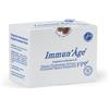 A.menarini Ind.far Immun'Age 60 bustine più forza al tuo sistema immunitario
