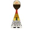 Vitra - Decorazione Wooden Dolls Collection - Multicolore - Abete - Designer Alexander Girard