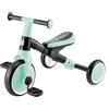 GLOBBER Triciclo Globber Learning Trike 2 in 1 Mint Triciclo & Balance Bke