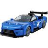 Cada Costruzioni Maserati MC20 GT2 1:20 - 320 Pezzi