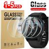 NONE Vetro temperato compatibile per Garmin Forerunner 45 245 745 945 55 255 255S 955 165 235 735 935 pellicola proteggi schermo