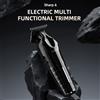 ENCHEN Sharp 6 Trimmer elettrico multifunzionale Zero Gap T-Blade 5000 giri/min Motore potente Il miglior regalo