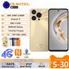 OUKITEL C69 Smartphone da 7,2 pollici, batteria da 6000 mAh, fino a 24 GB di RAM + 512 GB di ROM, corpo ultrasottile da 9,5 mm, frequenza di aggiornamento di 120 Hz.