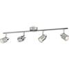 PHILIPS Faretto a soffitto/parete Meranti 4x