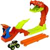 MATTEL ITALY SRL HOTWHEELS JJN44 RAMPA ATTACCO DEL SERPENTE