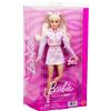 MATTEL ITALY SRL BARBIE JJN69 BAMBOLA DELUXE DENIM ROSA