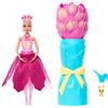 MATTEL ITALY SRL BARBIE JMF57 FLOWER REVEAL TULIPANO ROSA