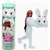 MATTEL ITALY SRL BARBIE JFV59 CUTIE REVEAL DOLCI FIOCCHI