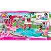 MATTEL ITALY SRL BARBIE JFP01 PISCINA DEI SOGNI