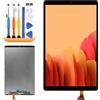 AGCUT Display LCD per Samsung Galaxy Tab A 2019 LCD Schermo per Samsung Tab A 2019 SM- T510 SM-T515 10,1 LCD Screen Digitizer Touch Screen Pannello in Vetro Completo Assembly con Riparazione, Nero