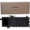 PUGASR C21N1818-1 Laptop Battery Compatible with ASUS VivoBook 15 F512FA F512DA X512JA F512FB F512FJ F512FL X512FJ X512FL X512JF X512JP R564JA S512DK S512FA Series 0B200-03190800 7.7V 37Wh